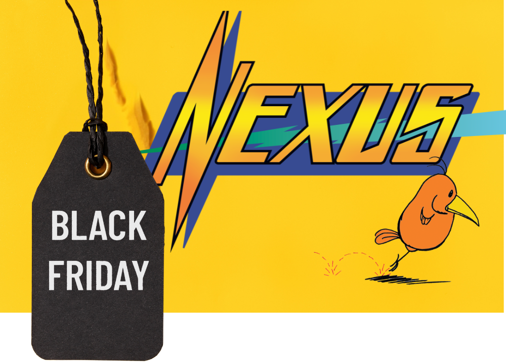 Black Friday Deals at steverude.com 