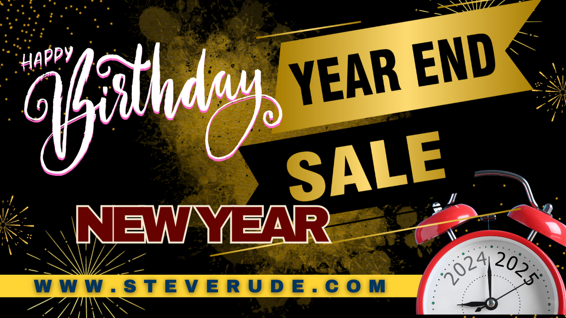 Steve's Birthday Sale: Support Nexus & Keep the Dream Alive!