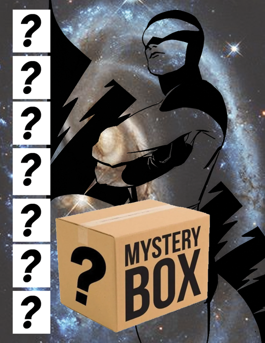 Unbox the Rudeverse: Mystery Box! - Steve Rude Art