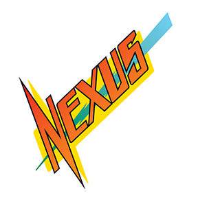 Nexus 4x6 Sticker SET - Steve Rude Art