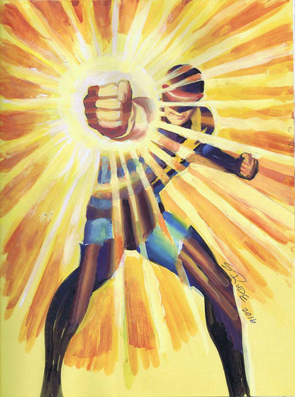 Nexus Chronicles - Steve Rude Art